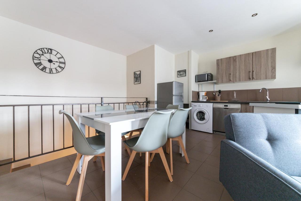 Apartment Le Borie Climatise
