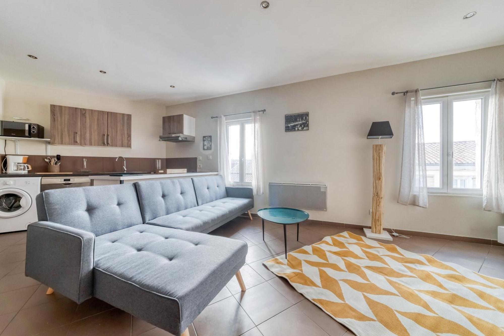 Le Borie Climatise Apartment *