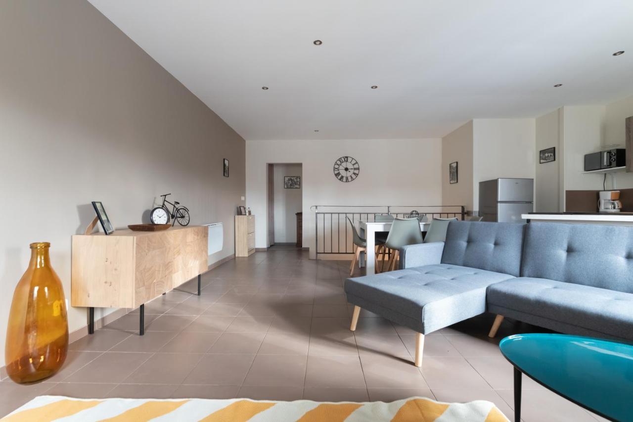 Le Borie Climatise Apartment *
