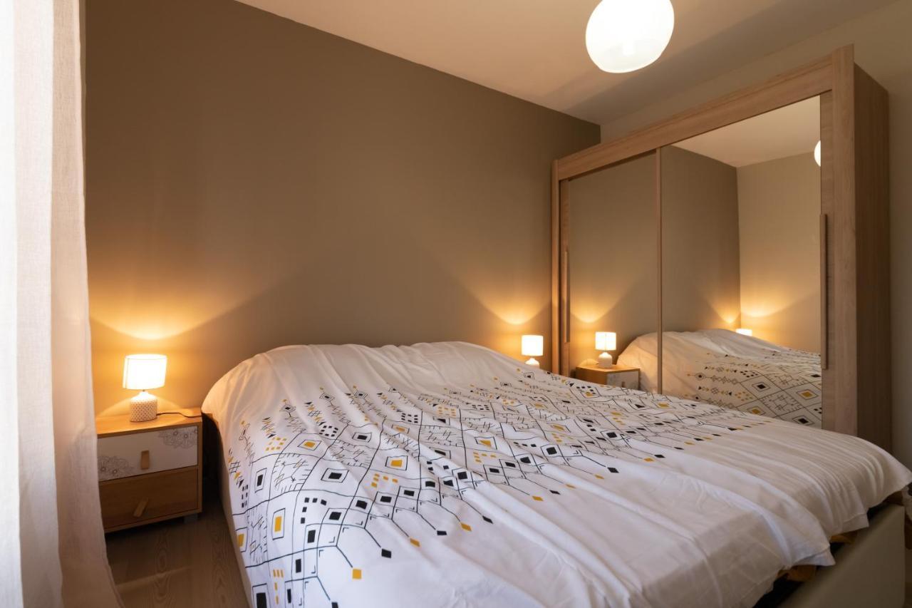 Le Borie Climatise Apartment