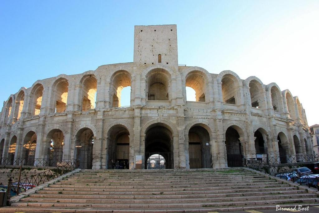 Apartment Le Borie Climatise Arles